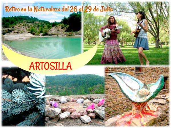 Retiro en la Naturaleza