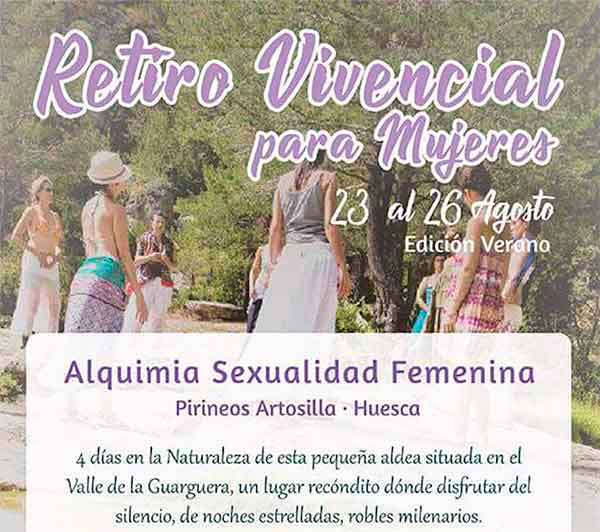 Retiro Vivencial para Mujeres