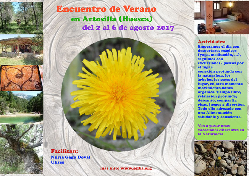 Encuentro de verano 2017