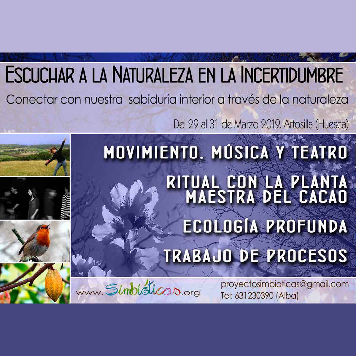 Escuchar la Naturaleza